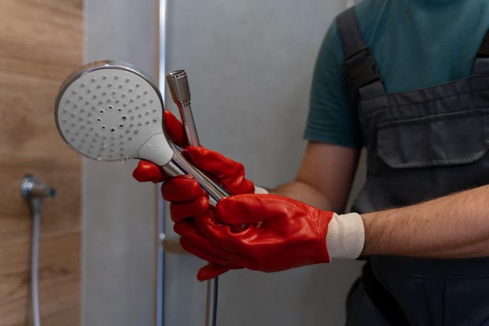 How to Clean a Showerhead