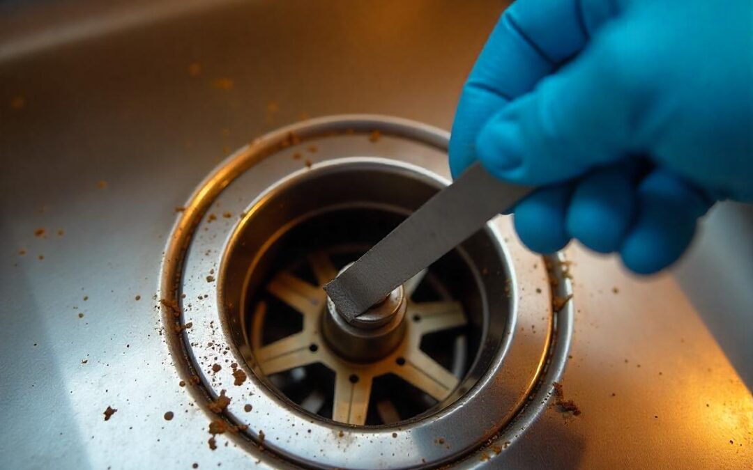 How to Sharpen Garbage Disposal Blades?