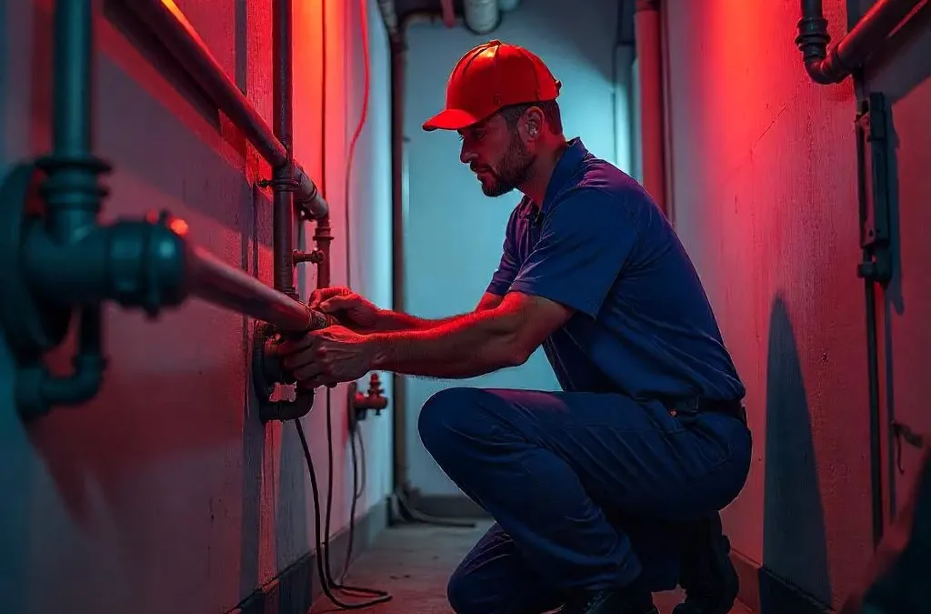 Signs to Replace Plumbing Stack