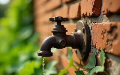 How to Replace Outdoor Faucet Spigot