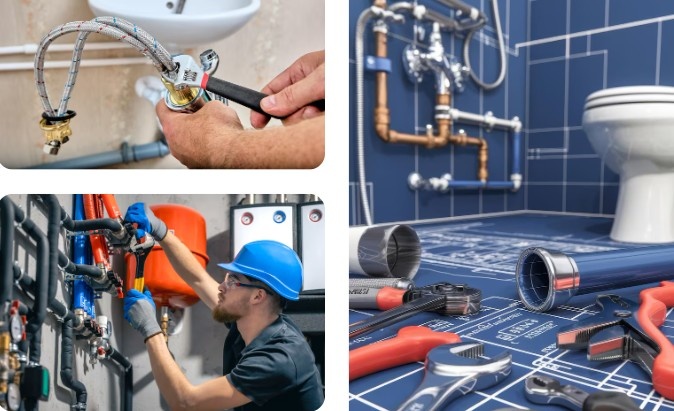 New Construction Plumbing: Key Steps and Best Practices